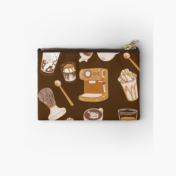 Item preview, COFFEE SURFACE PATTERN designed and sold by HowreSketch.