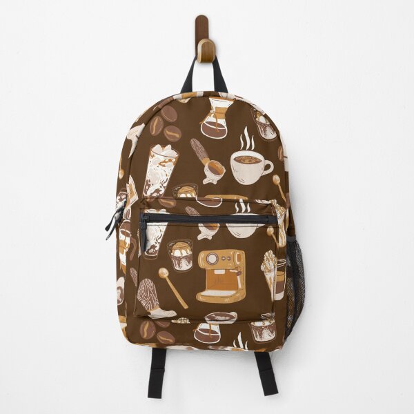 Item preview, COFFEE SURFACE PATTERN designed and sold by HowreSketch.