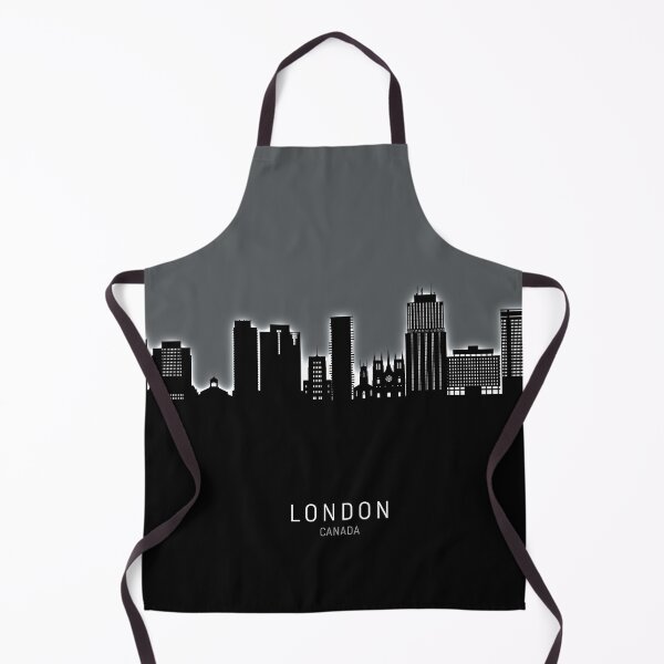 Item preview, Horizonte de Londres Canadá designed and sold by ArtPrints.