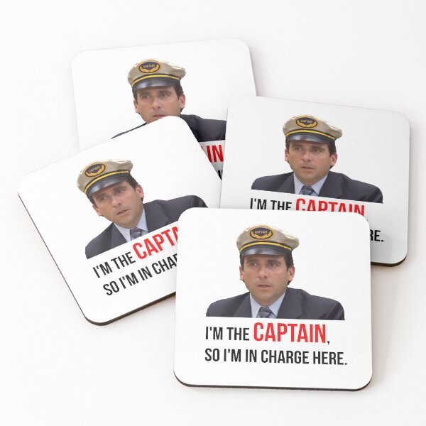 Item preview, Captain Mike designed and sold by SurtonDesign.