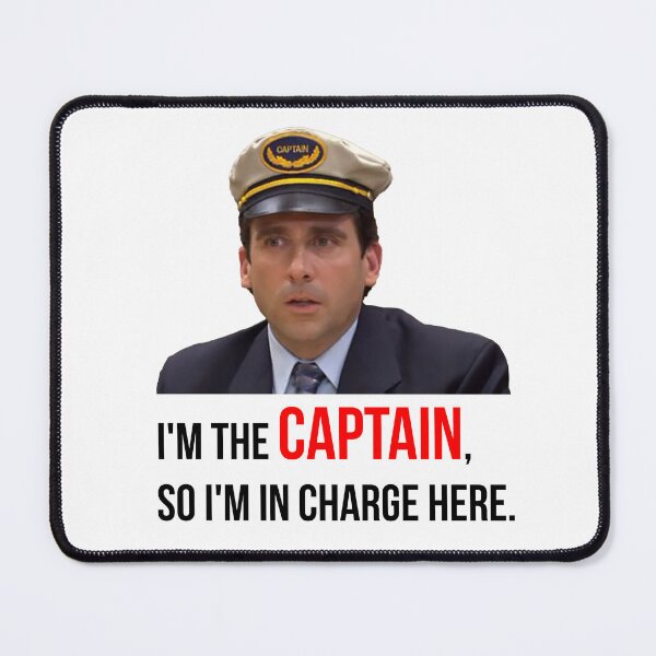Item preview, Captain Mike designed and sold by SurtonDesign.
