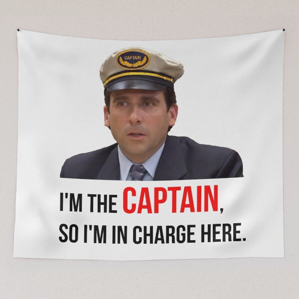 Item preview, Captain Mike designed and sold by SurtonDesign.