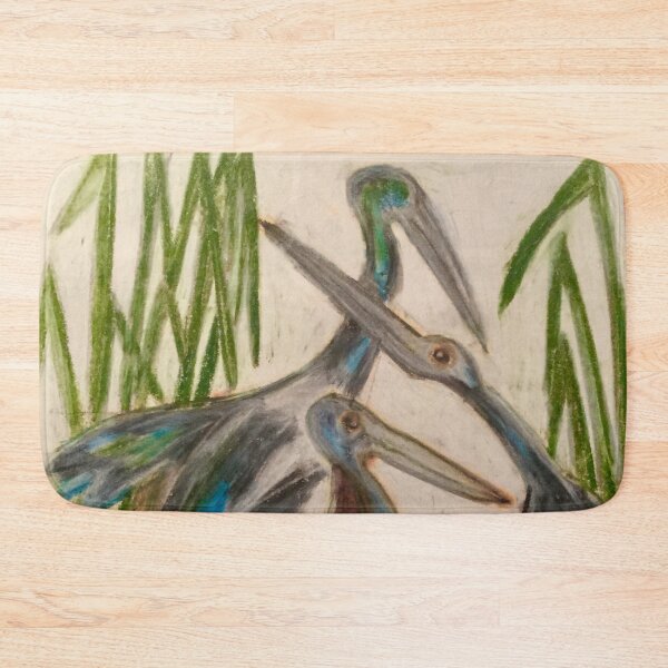 Item preview, 97. Skinny Legged JABIRU'S designed and sold by Kattrend.