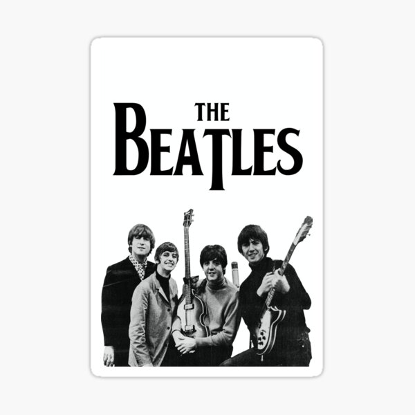 Holiday Sticker Set – The Beatles Official Store