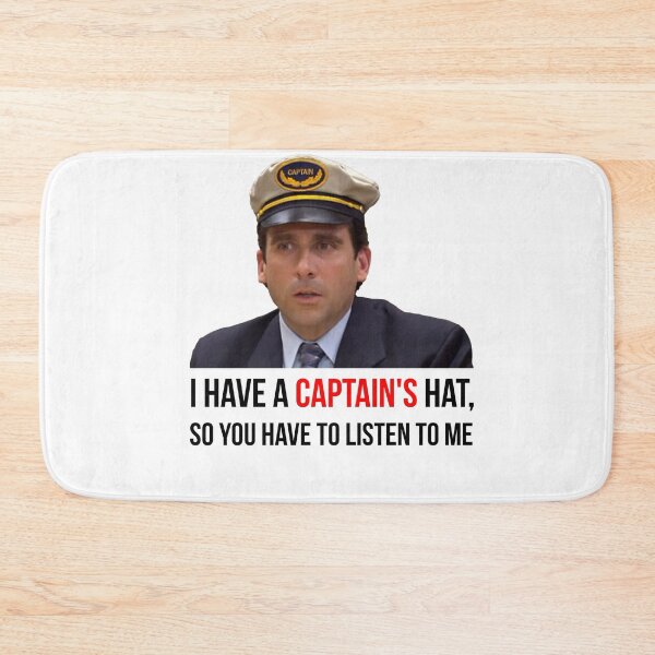 Item preview, Captain Mike designed and sold by SurtonDesign.
