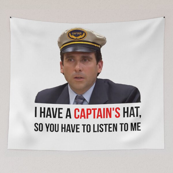 Item preview, Captain Mike designed and sold by SurtonDesign.