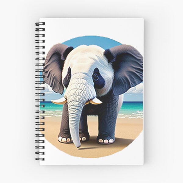 Item preview, Panda Elephant Mix Art designed and sold by ItsClean.