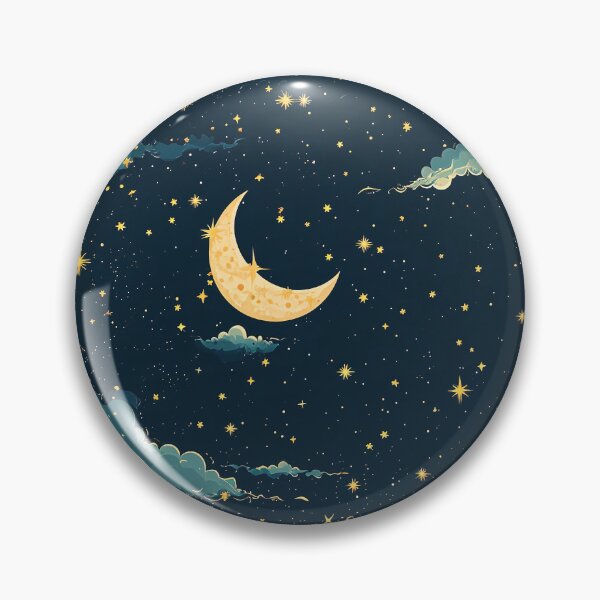Item preview, Night sky pattern designed and sold by Sp3ctrumOfColor.