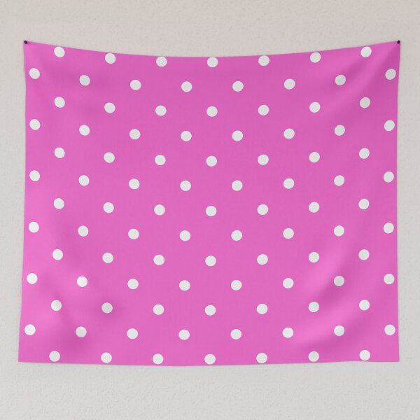 Item preview, Pink Small Polka Dots designed and sold by Jared Davies.