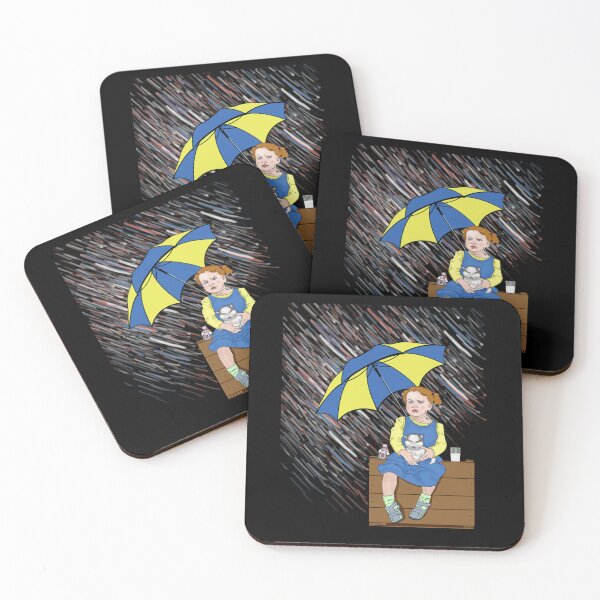 Item preview, Children of Ukraine. I Stand with Ukraine designed and sold by KateQR.