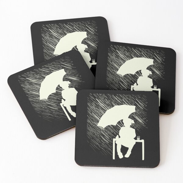 Item preview, Moment. Under the rain. Childhood  designed and sold by KateQR.