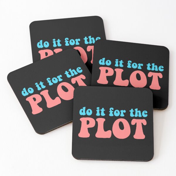 Item preview, Do it for the plot designed and sold by vyascreations.