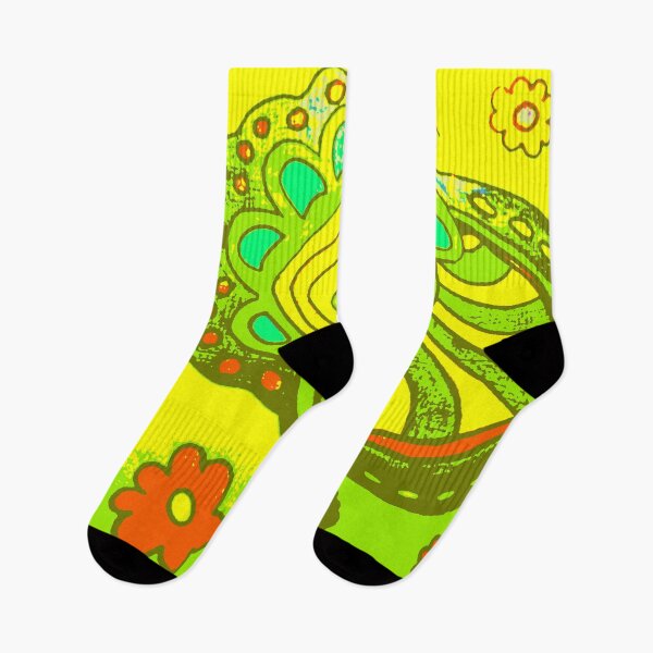 Item preview, 108. Hippy daze. designed and sold by Kattrend.