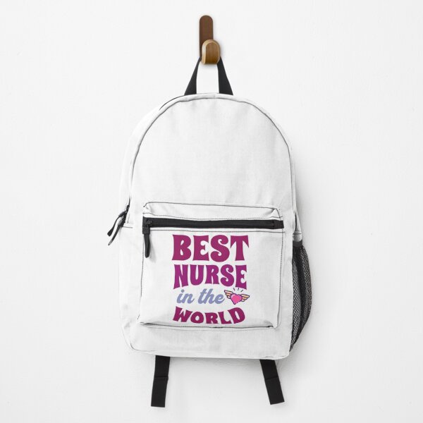 Item preview, Best Nurse in the World designed and sold by Carmie M.