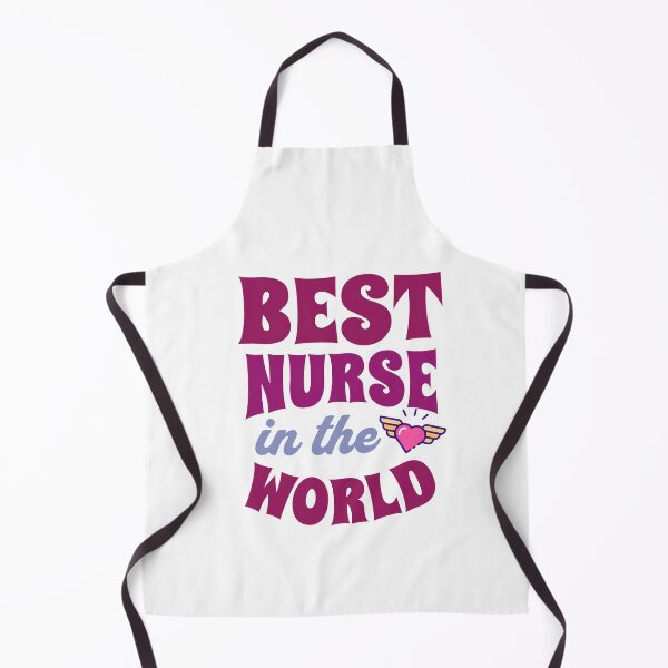Item preview, Best Nurse in the World designed and sold by Carmie M.