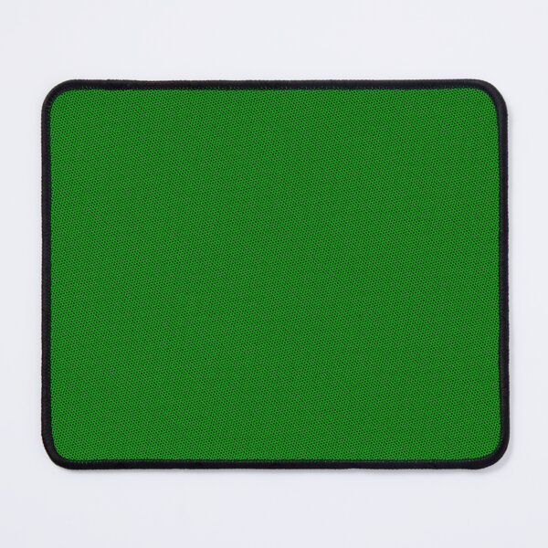 Item preview, Pattern hexagonal green on black background designed and sold by lachataigne.