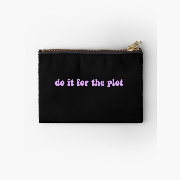 Item preview, Do it for the plot  designed and sold by vyascreations.