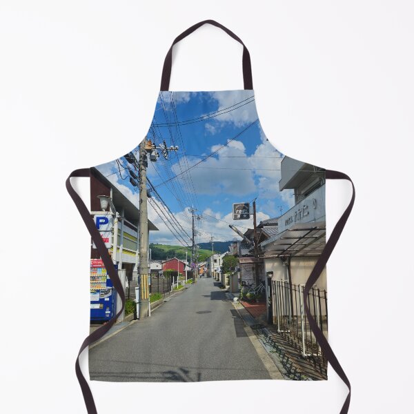 Item preview, Backstreets of Nara designed and sold by Kilroywasthere.
