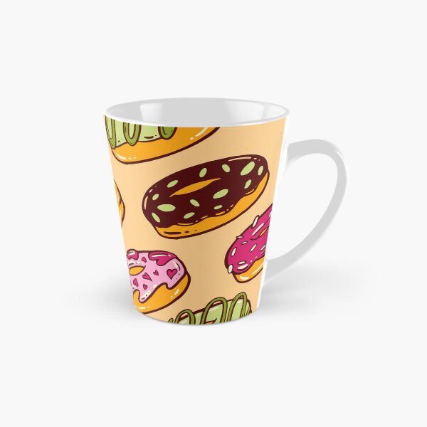 Item preview, DONUT SURFACE PATTERN designed and sold by HowreSketch.