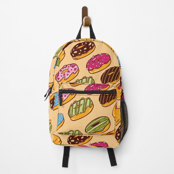 Item preview, DONUT SURFACE PATTERN designed and sold by HowreSketch.