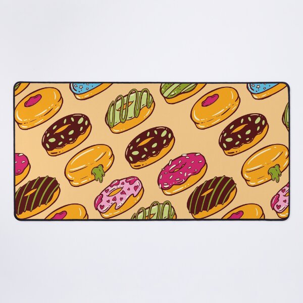 Item preview, DONUT SURFACE PATTERN designed and sold by HowreSketch.