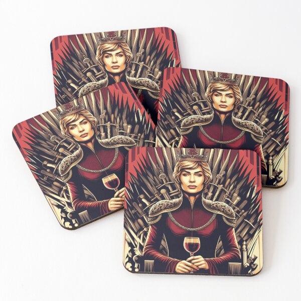 Item preview, Cersei Lannister - Game of Thrones designed and sold by kgbgallery.
