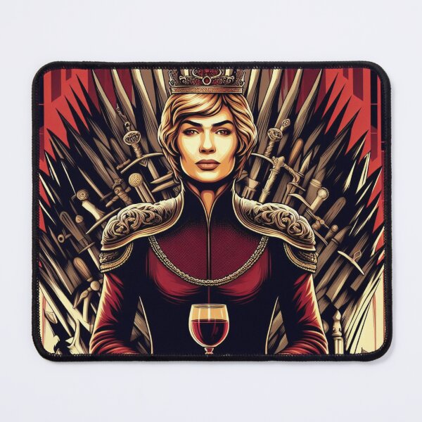 Item preview, Cersei Lannister - Game of Thrones designed and sold by kgbgallery.