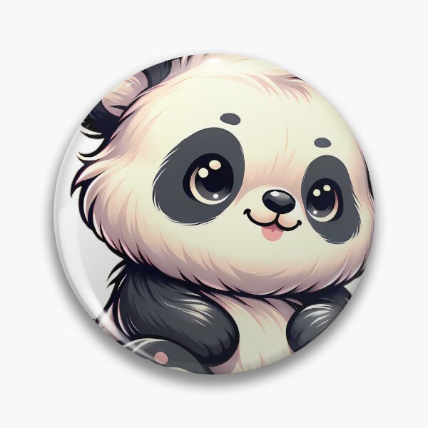 Item preview, Joyful Panda - Whimsical Cuteness designed and sold by Bottron9000.