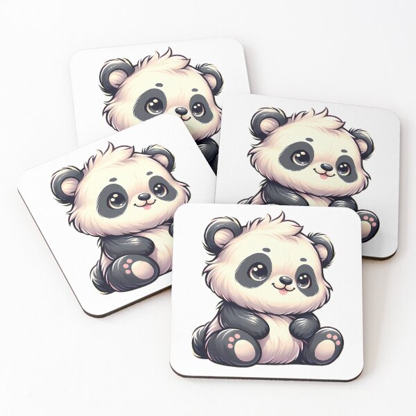 Item preview, Joyful Panda - Whimsical Cuteness designed and sold by Bottron9000.