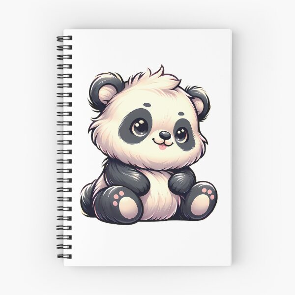 Item preview, Joyful Panda - Whimsical Cuteness designed and sold by Bottron9000.