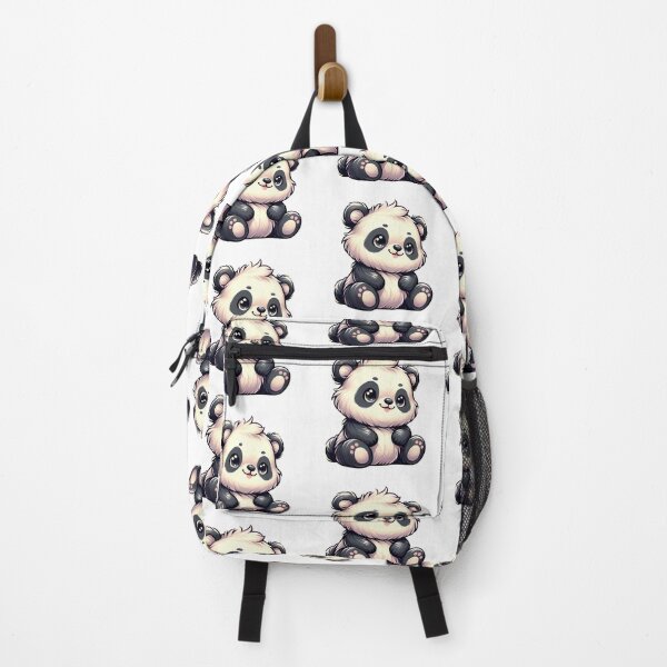 Item preview, Joyful Panda - Whimsical Cuteness designed and sold by Bottron9000.