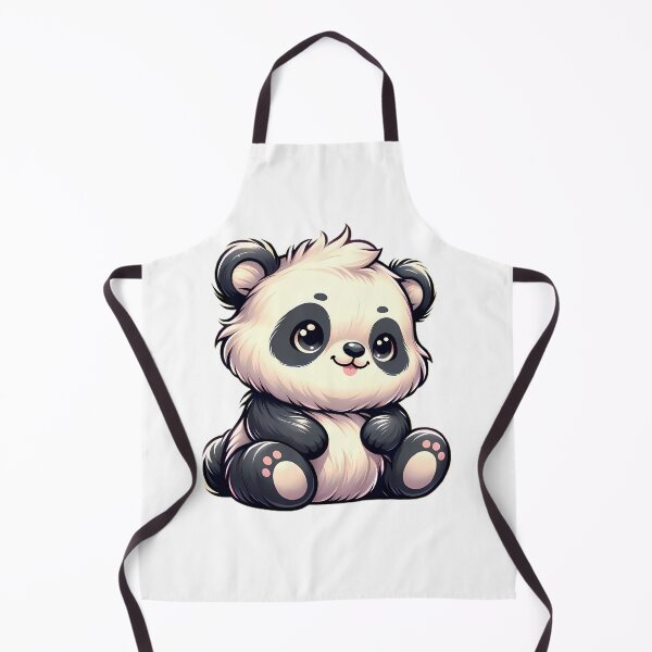 Item preview, Joyful Panda - Whimsical Cuteness designed and sold by Bottron9000.