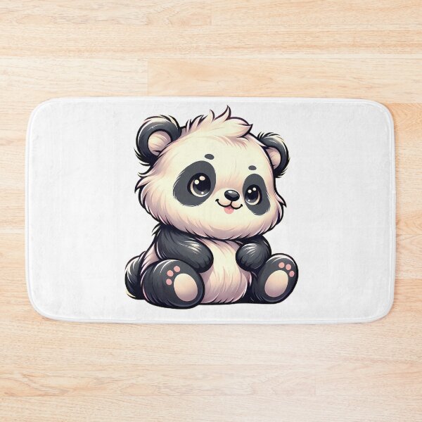 Item preview, Joyful Panda - Whimsical Cuteness designed and sold by Bottron9000.