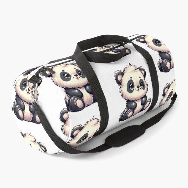 Item preview, Joyful Panda - Whimsical Cuteness designed and sold by Bottron9000.
