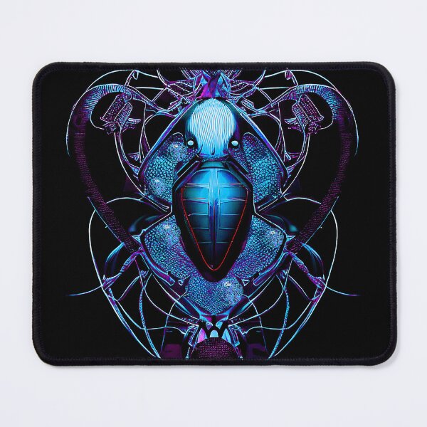 Item preview, Alien Scarab Machine designed and sold by Pebbledrops.