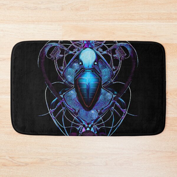 Item preview, Alien Scarab Machine designed and sold by Pebbledrops.
