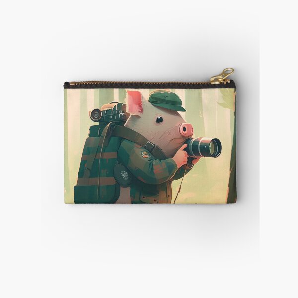 Item preview, Nature Watcher designed and sold by Wallbreaker Pig.