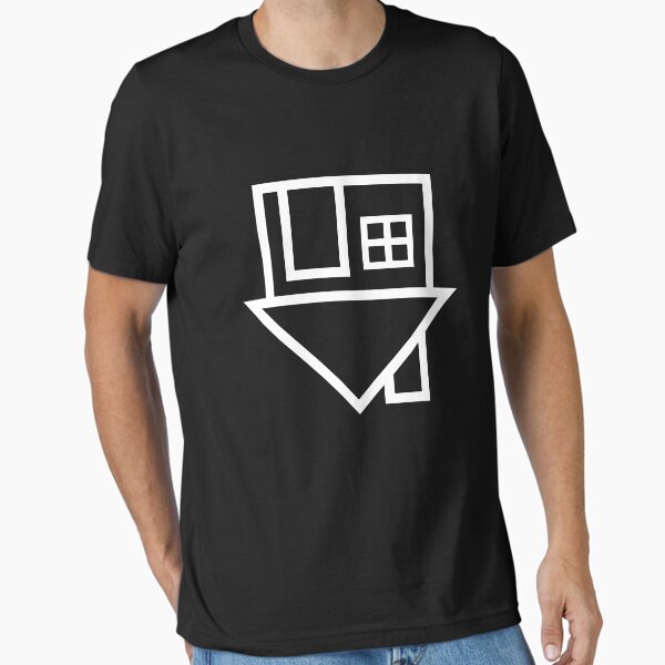 Item preview, The Neighbourhood - House Logo designed and sold by onembrace.