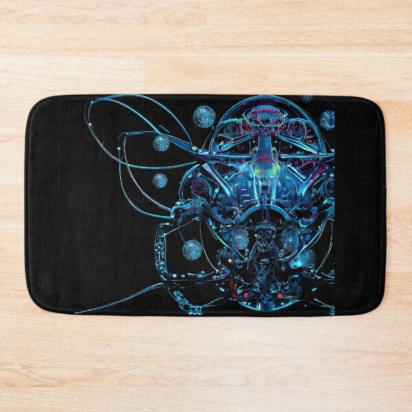 Item preview, Mechanical half beetle designed and sold by Pebbledrops.