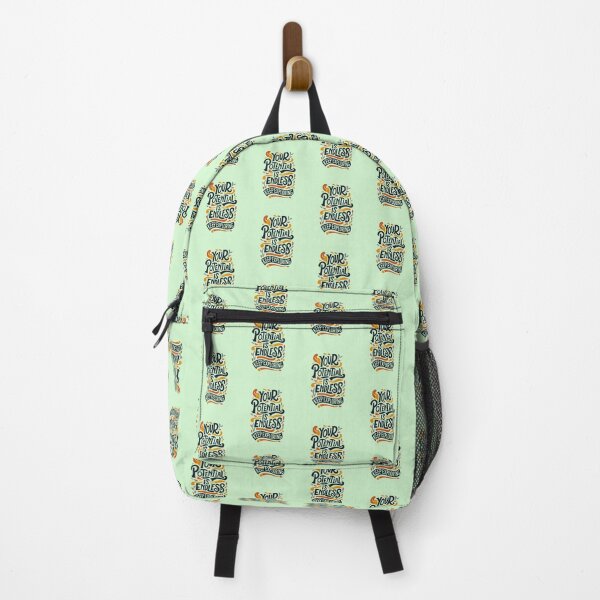 Item preview, Your potential is endless keep exploring designed and sold by bvdesignart.