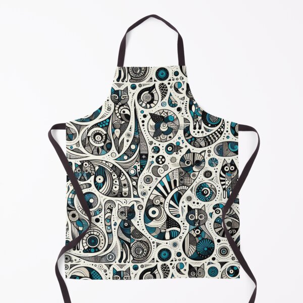 Item preview, Purr-fect Cat's Composition designed and sold by Tomasz C.
