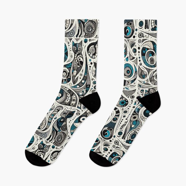 Item preview, Purr-fect Cat's Composition designed and sold by Tomasz C.