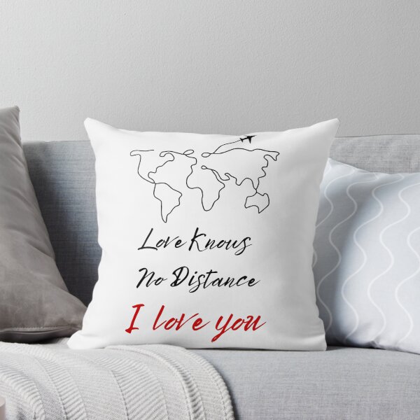 Item preview, Love knows no distance designed and sold by Nikki Krishna.