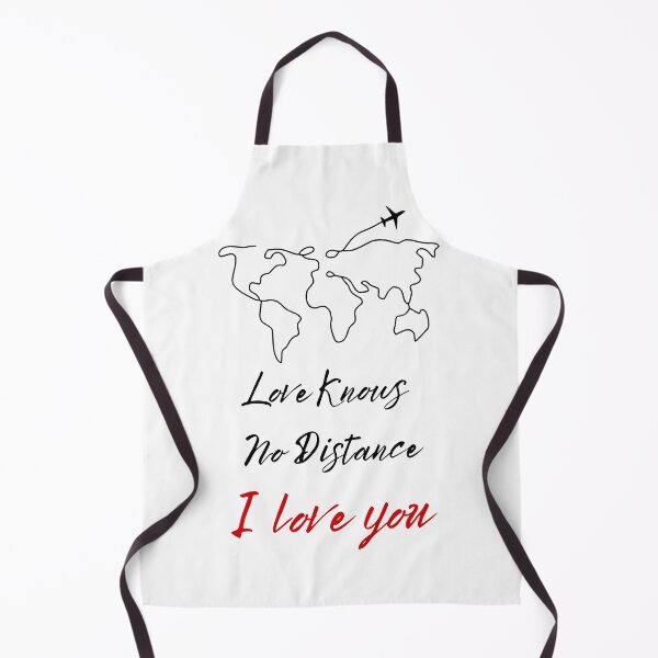 Item preview, Love knows no distance designed and sold by Nikki Krishna.