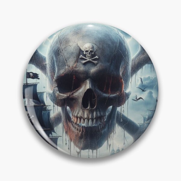 Item preview, Fighting Pirates On The Caribbean Sea.  Number 2 designed and sold by fredgarden8.