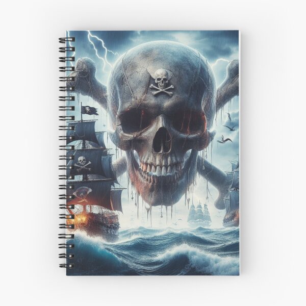 Item preview, Fighting Pirates On The Caribbean Sea.  Number 2 designed and sold by fredgarden8.
