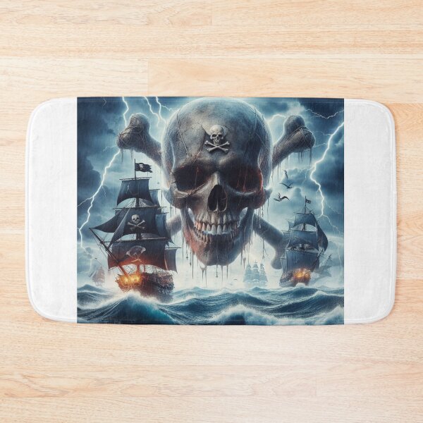 Item preview, Fighting Pirates On The Caribbean Sea.  Number 2 designed and sold by fredgarden8.