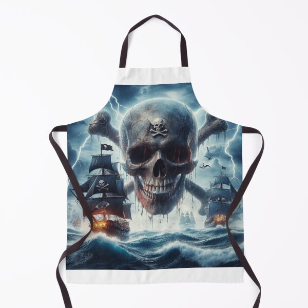 Item preview, Fighting Pirates On The Caribbean Sea. Number 2 designed and sold by fredgarden8.