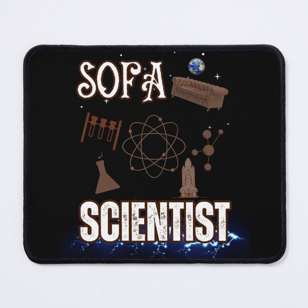 Item preview, SOFA SCIENTIST home science design designed and sold by Jt41.