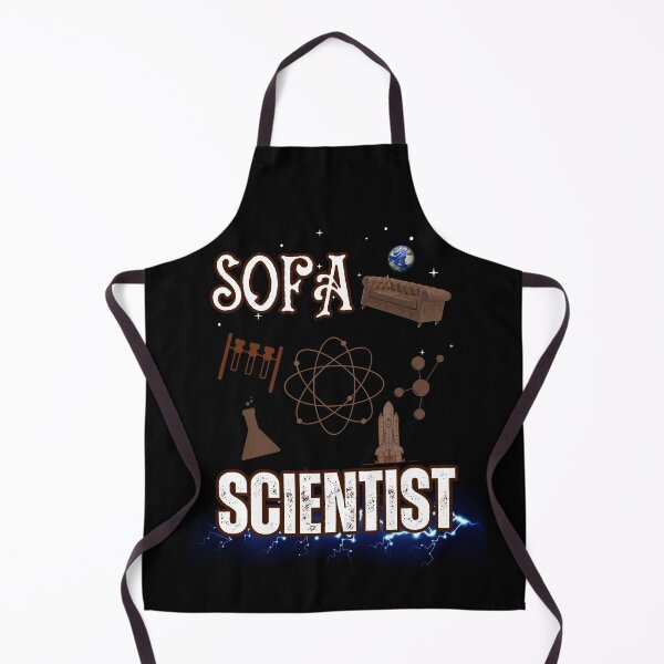 Item preview, SOFA SCIENTIST home science design designed and sold by Jt41.
